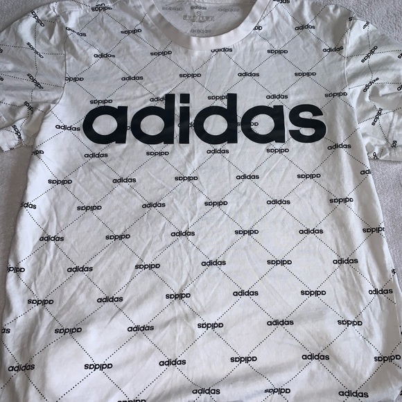ADIDAS T shirt 🤍 - Picture 2 of 3
